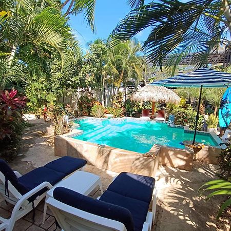 Suite Dream Blue ตามารินโด ภายนอก รูปภาพ