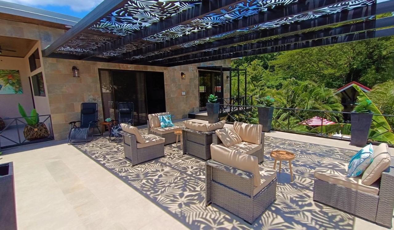 Suite Dream Blue ตามารินโด ภายนอก รูปภาพ