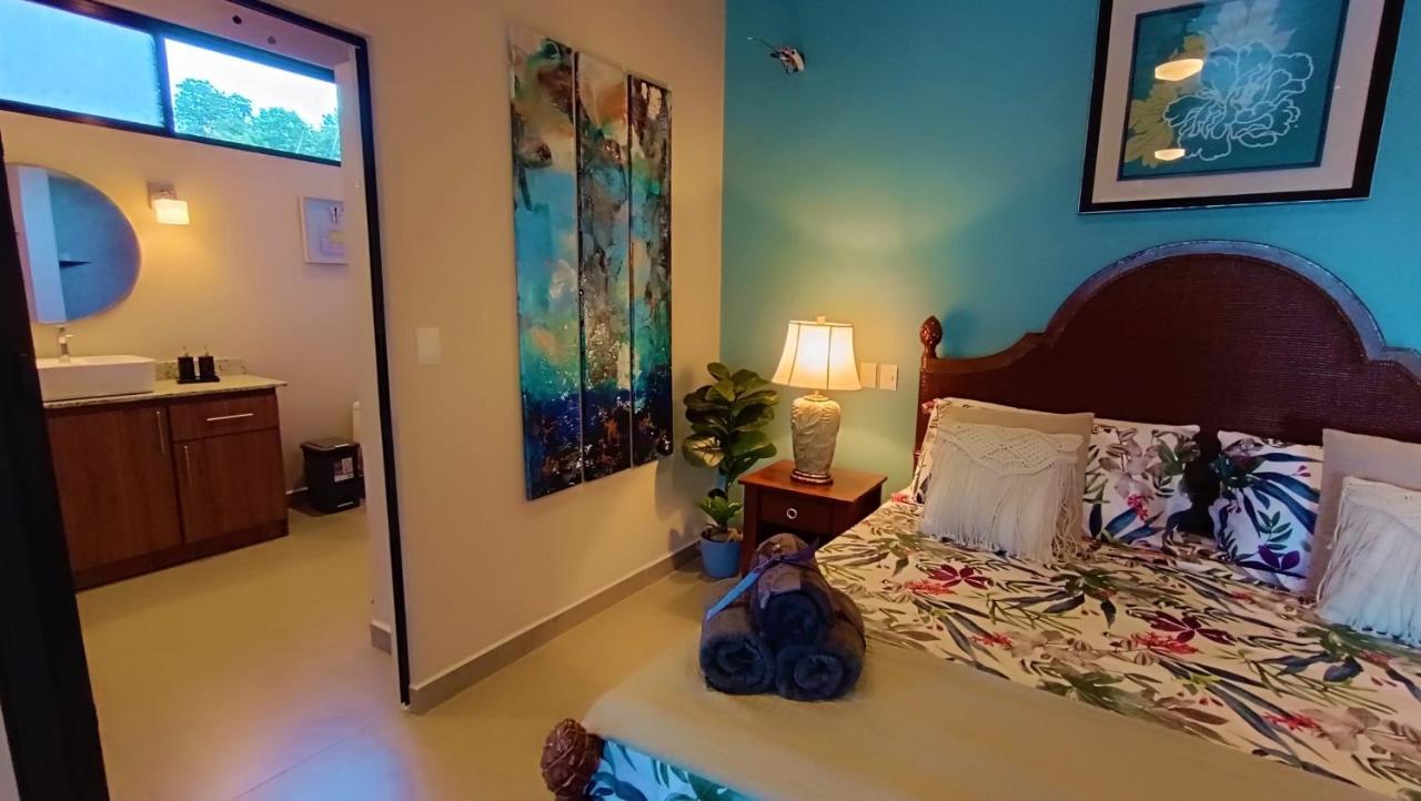 Suite Dream Blue ตามารินโด ภายนอก รูปภาพ
