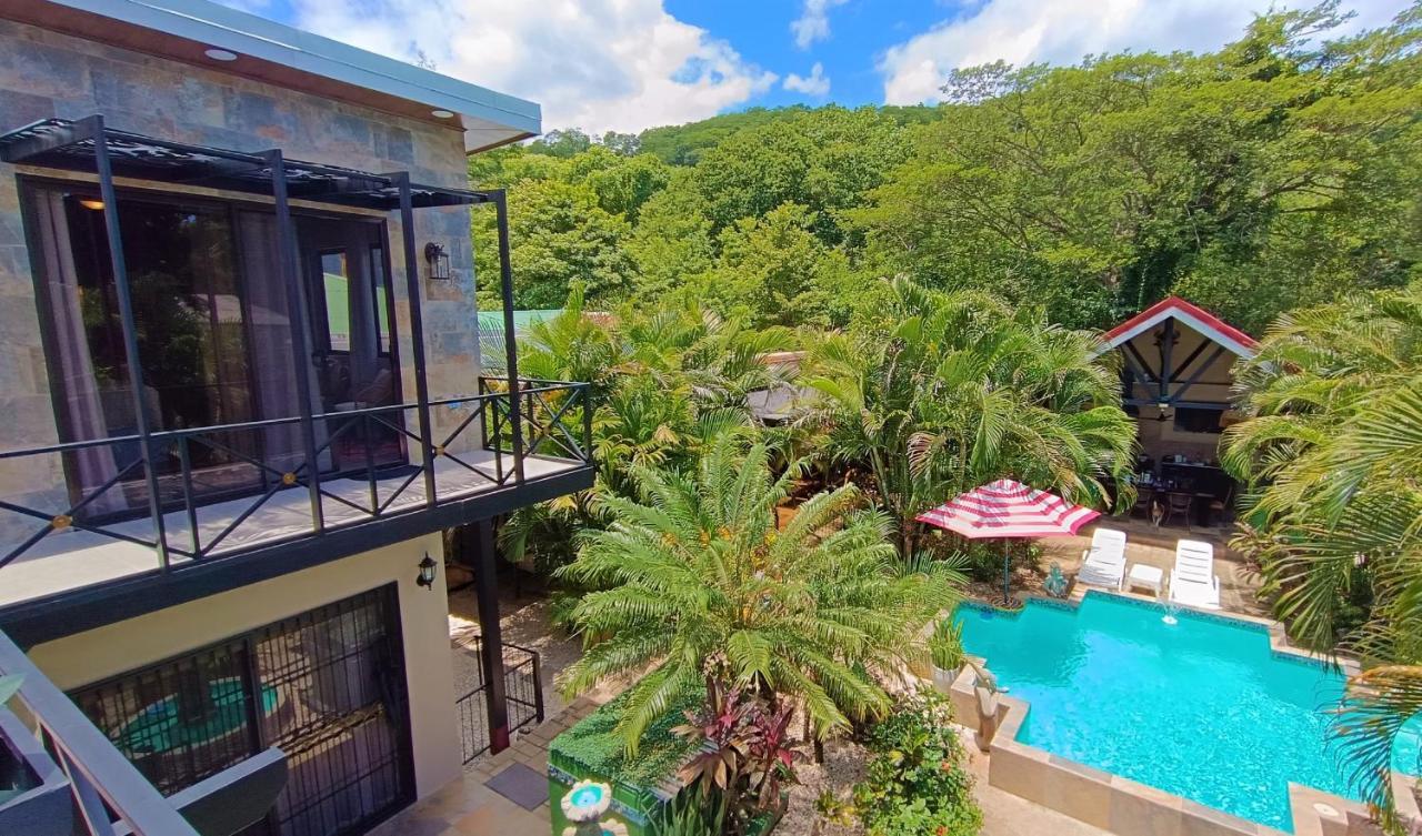 Suite Dream Blue ตามารินโด ภายนอก รูปภาพ