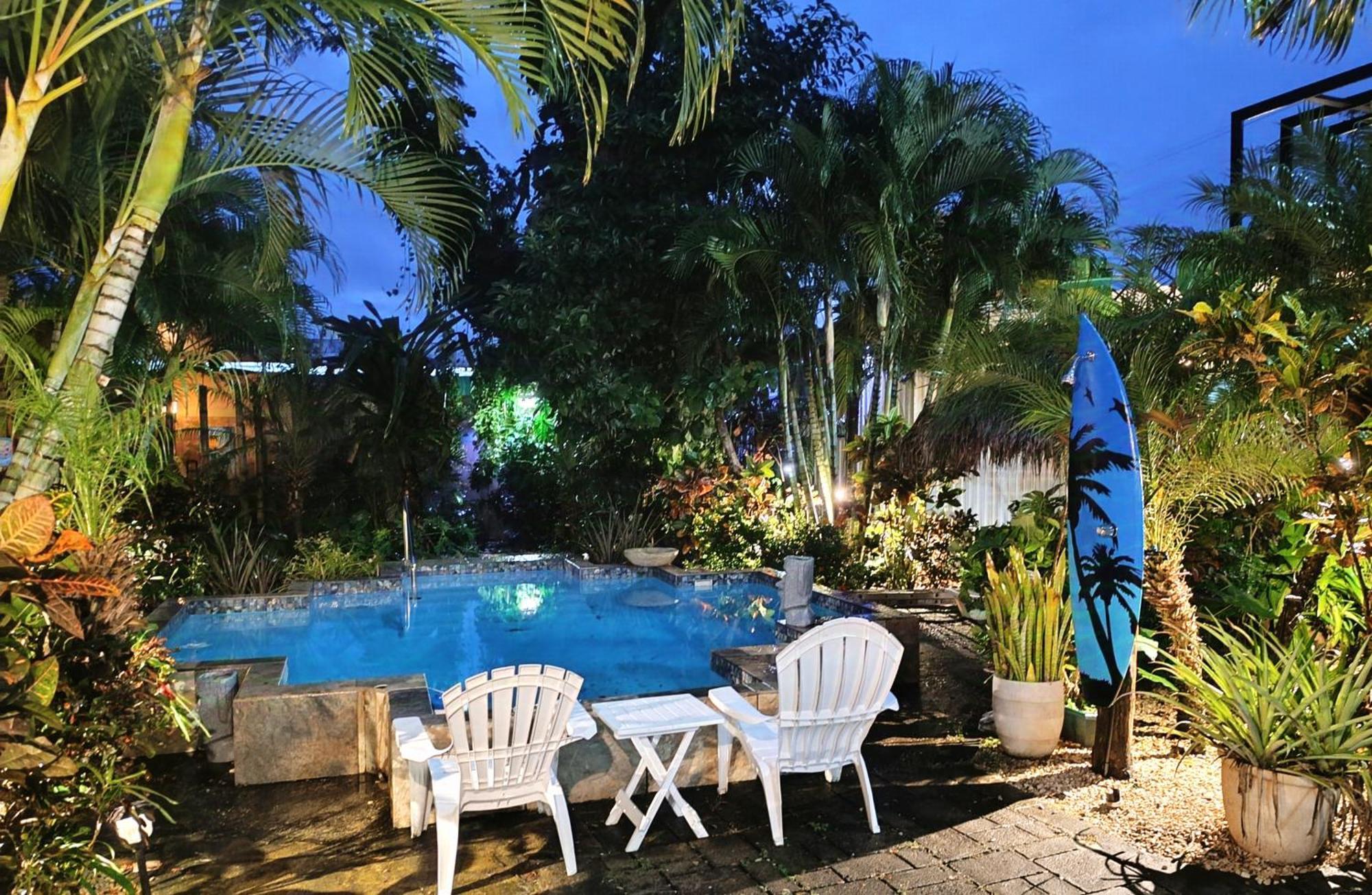 Suite Dream Blue ตามารินโด ภายนอก รูปภาพ