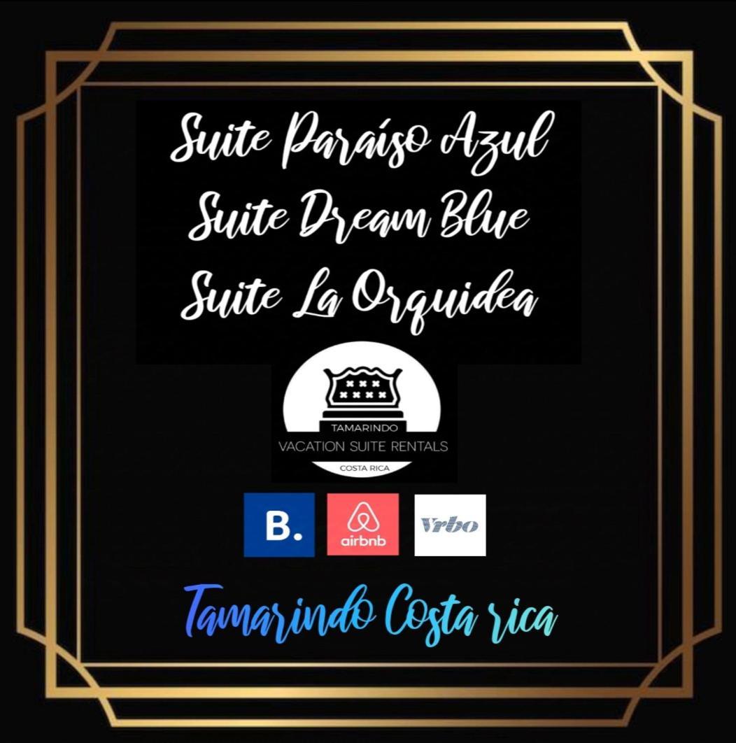 Suite Dream Blue ตามารินโด ภายนอก รูปภาพ