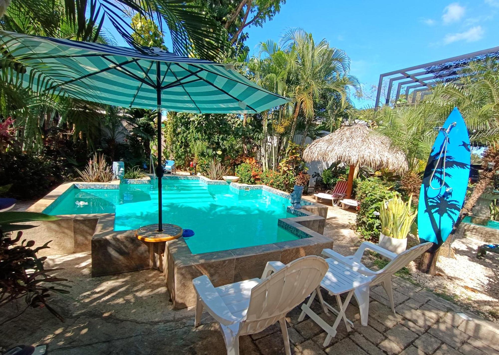 Suite Dream Blue ตามารินโด ภายนอก รูปภาพ