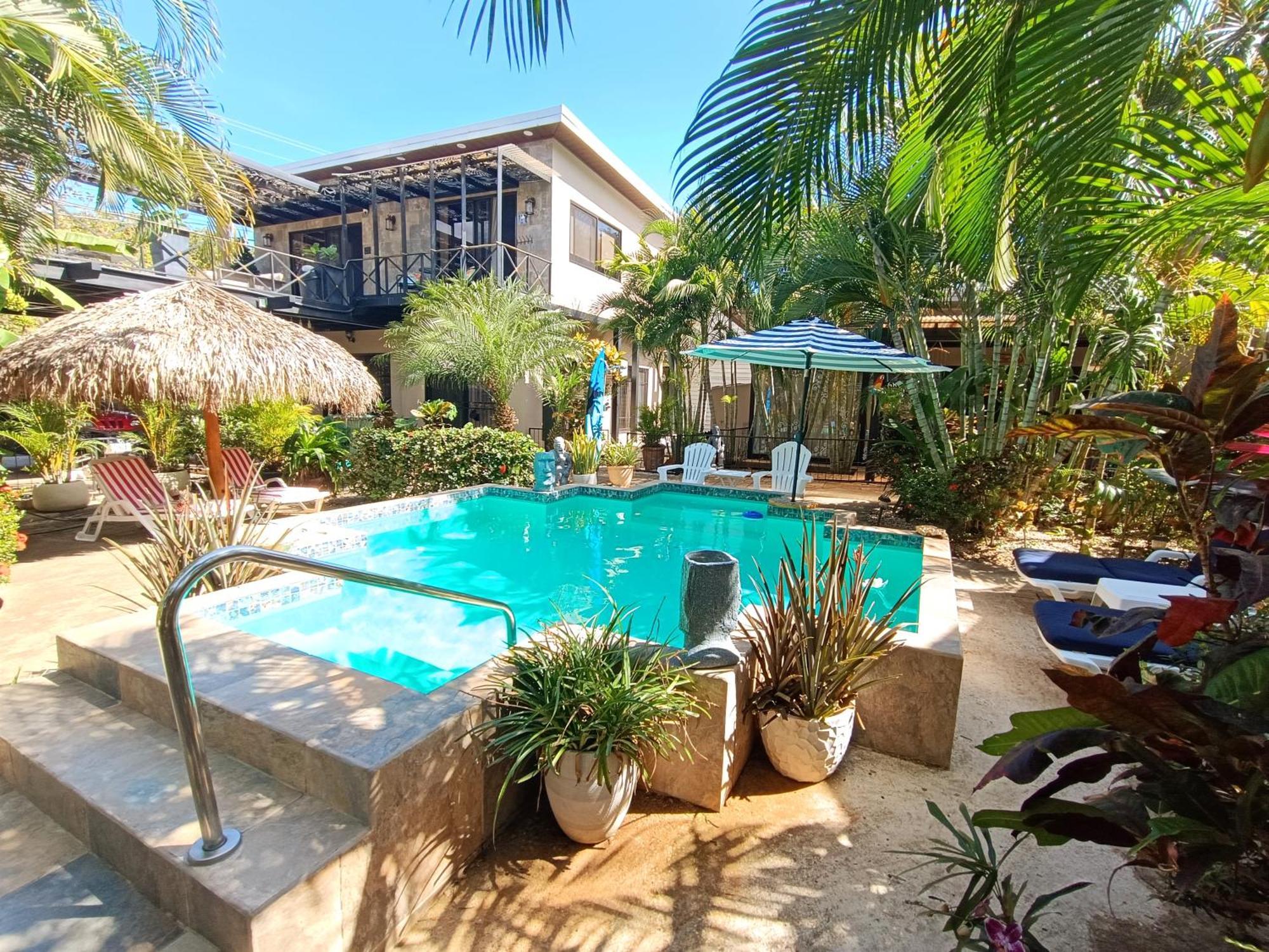 Suite Dream Blue ตามารินโด ภายนอก รูปภาพ