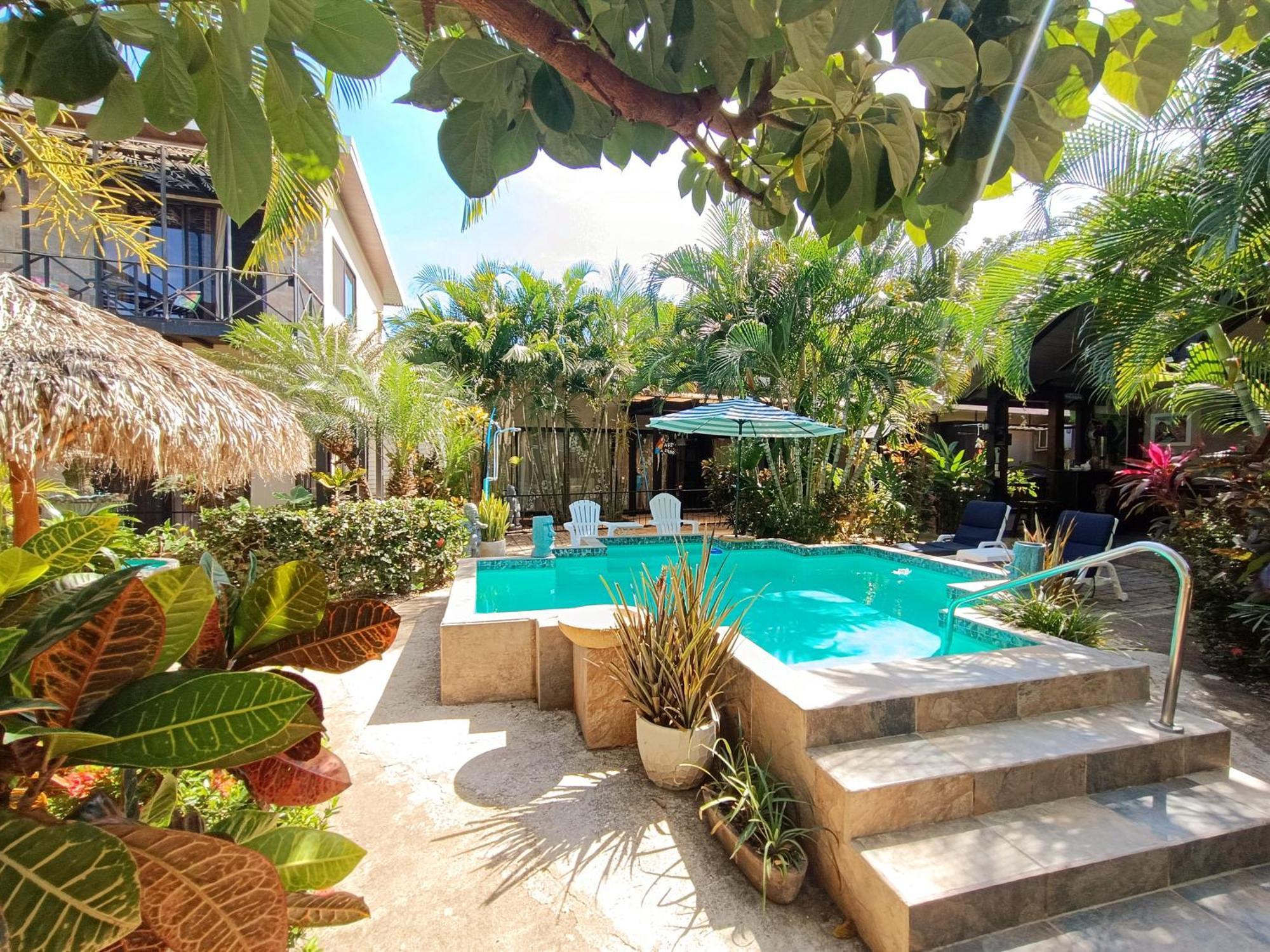 Suite Dream Blue ตามารินโด ภายนอก รูปภาพ