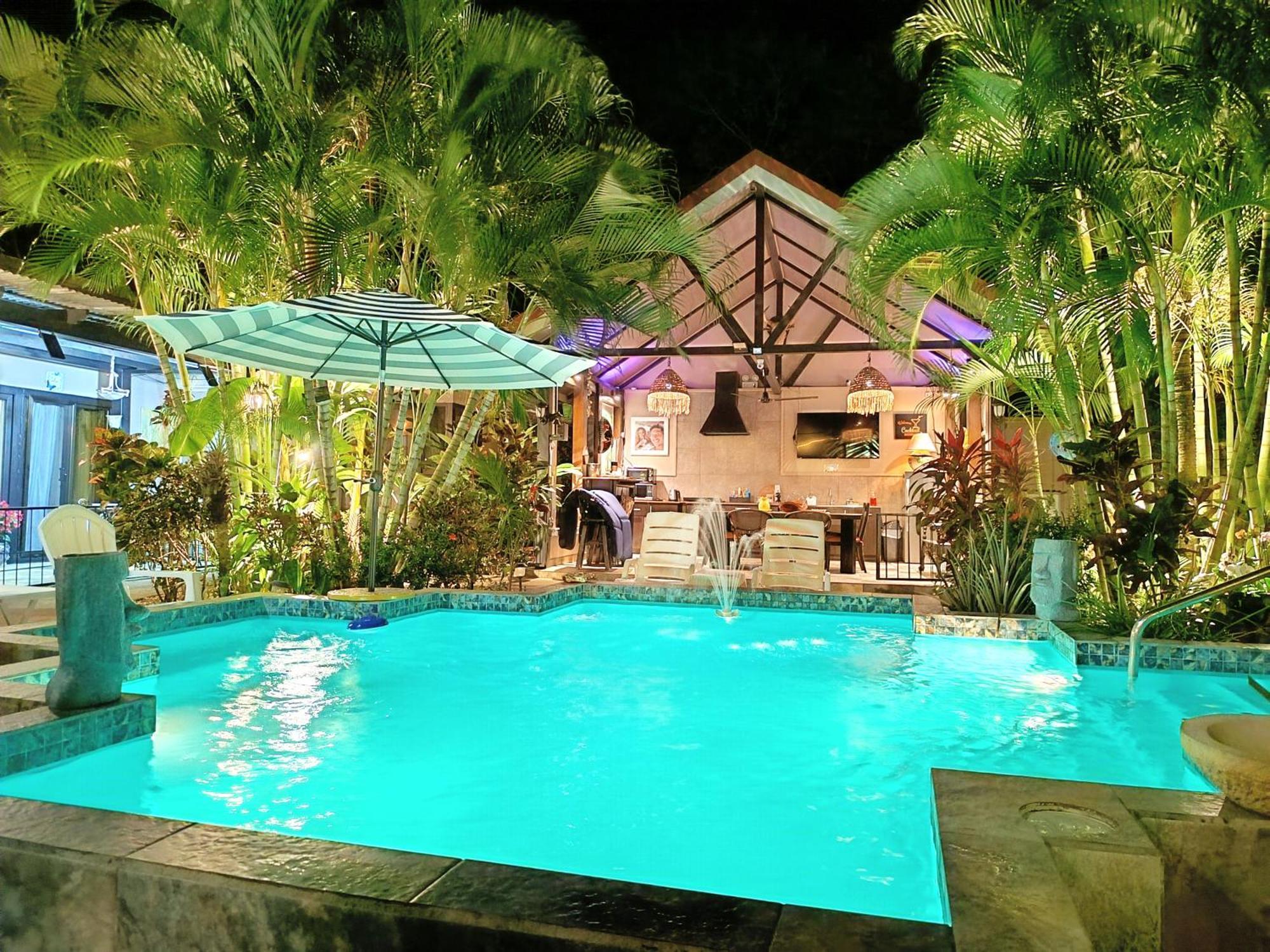 Suite Dream Blue ตามารินโด ภายนอก รูปภาพ